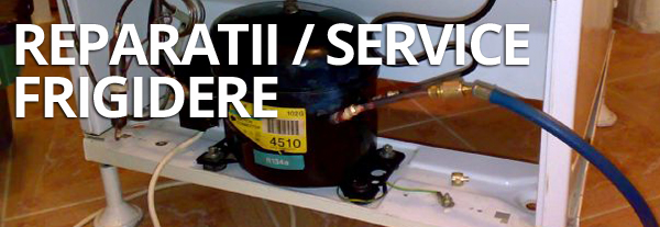 Reparatii frigidere - Service Frigidere Bucuresti
